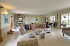 Open-plan Living Room