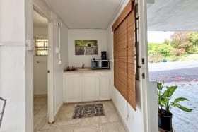 Guest Suite Kitchenette