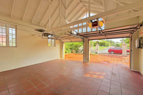 Spacious Garage