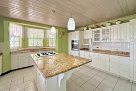 Spacious Kitchen