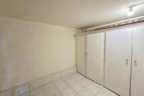Bonus room/ Storage