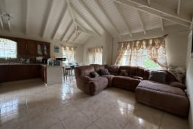 Open Plan Layout
