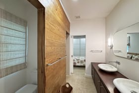 Guest bathroom