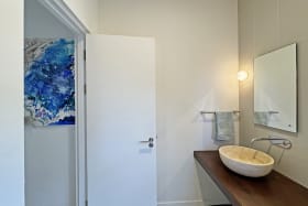 Powder room