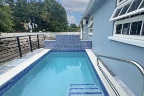 Refreshing pool