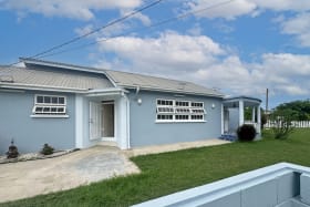Exterior of property