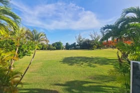 Golf course