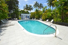 Communal pool