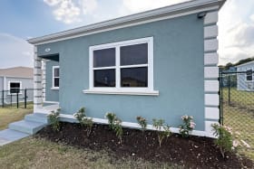 Front Elevation to home