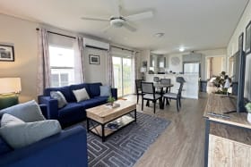 Bright, inviting, and perfect for both relaxing evenings and lively gatherings