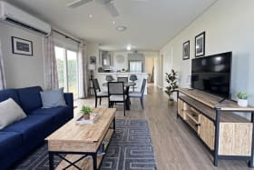 Open Plan living