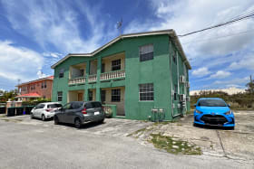 Moravian Gardens Apartment Building