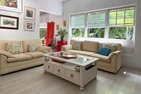 Lovely Living Area