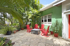 Large Inviting Terrace
