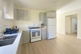 Spacious Kitchen