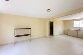 Open Plan Concept