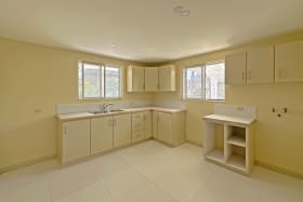 Spacious Kitchen