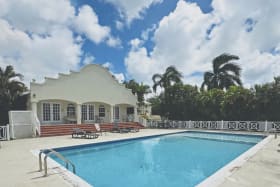 Communal pool