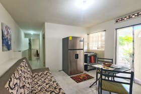 Open plan living