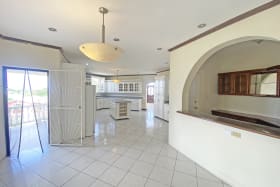 Breakfast Room looking to Kitchen
