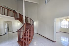 Elegant Stairwell