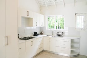 Functional kitchen