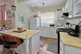 Appliances included