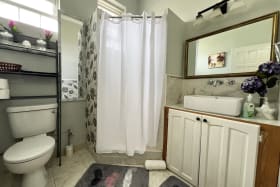 Shared Bathroom