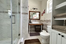 Main Bathroom