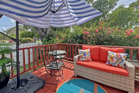 Sundeck