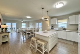 Modern interiors