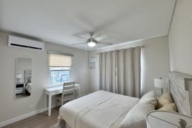 All bedrooms include work desk stations