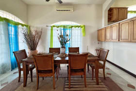 Seating for entertaining