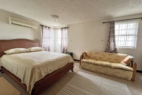 Spacious Rooms