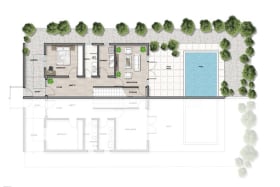Units 3 & 4 ground floor level
