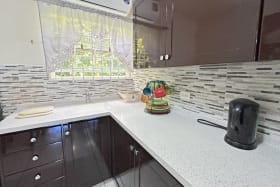 Tons of Counter top space