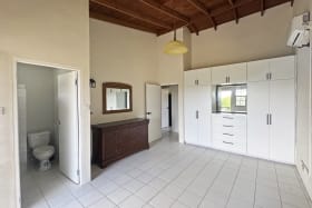 Bedroom 2 with ensuite