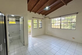 Primary bedroom with ensuite