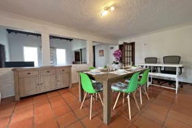 Dining Room & Office Space