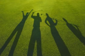 Family Golf