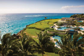 Crane Clifftop Pools