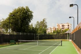 Tennis Courts