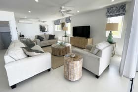 Sitting room opens to spacious covered verandah