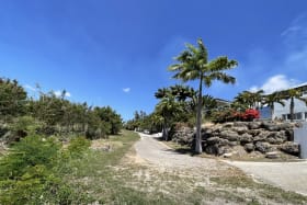 View of Access road that ends just before Bakers 2