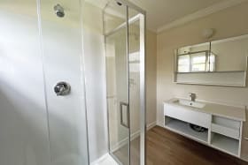 Ensuite bathroom