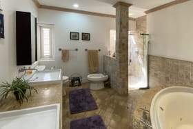 Main bathroom