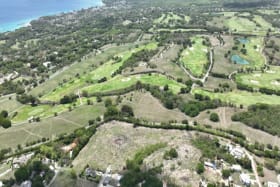 Aerial photo of Holders Development site