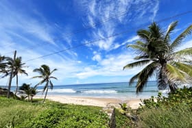 Great location for surfing