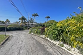 Junction onto Seaside Drive