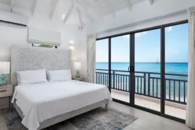 Primary Bedroom with Sea Views